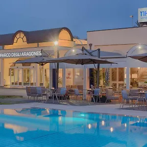 Szálloda Nh Parco Degli Aragonesi, Catania-Fontanarossai nemzetközi repülőtér