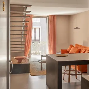Palazzo Scammacca Appartement